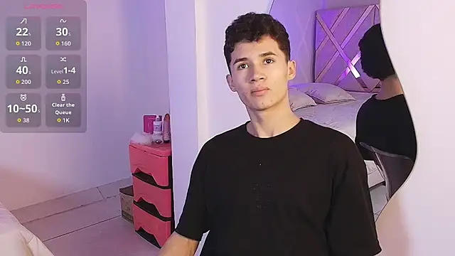 Eiden Blake online show from 02.20.26