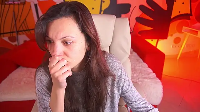 ZafiraMoonn online show from 01.14.26