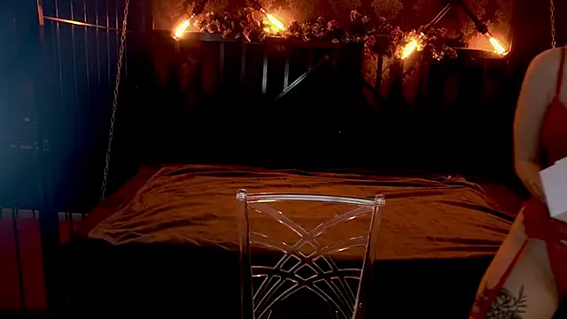 DanielaReign online show from 01.17.26