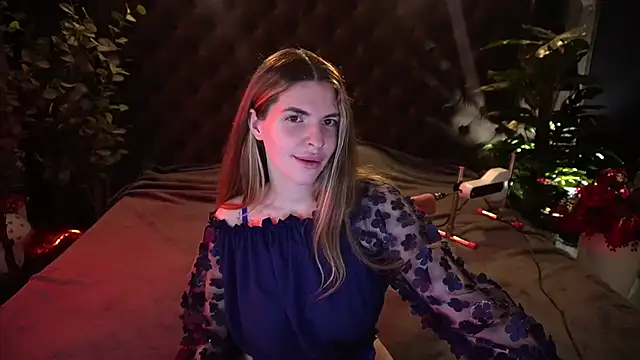 DanielaReign online show from 03.03.26