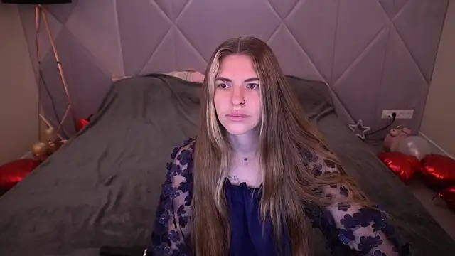 DanielaReign online show from 03.05.26