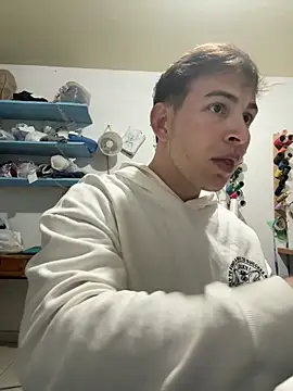 AlexanderBianchi2 online show from 11.10.25