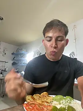 AlexanderBianchi2 online show from 11.29.25