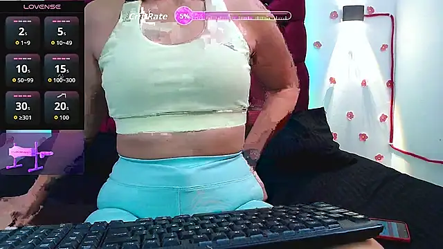 cristalsolei online show from 11.27.25