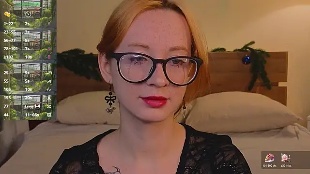 WICKEDEMBER online show from 12.22.25