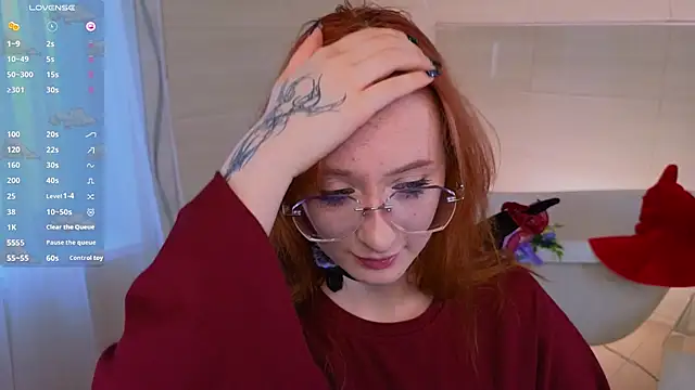 WICKEDEMBER online show from 03.31.26