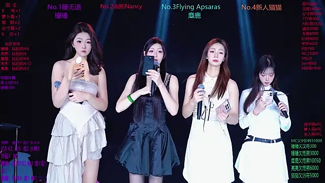 Amazing-001 online show from 01.07.26