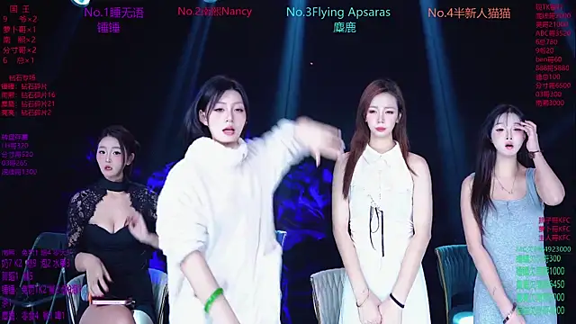 Amazing-001 online show from 01.12.26