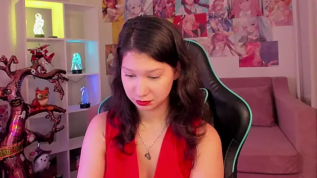 Snapshot of SaraDenars chatting on 11.07.25 SaraDenars online show from 11.07.25