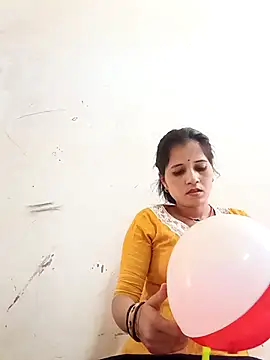 Snapshot of Sanjna_babby chatting on 04.21.26 Sanjna babby online show from 04.21.26