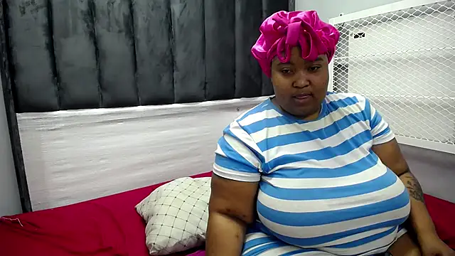 BigAssBBW24 online show from 02.03.26