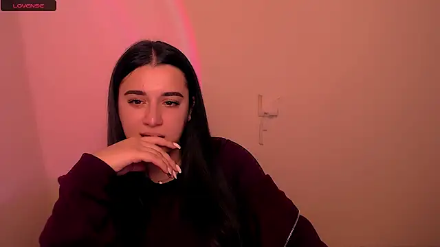 AlinaDoll  online show from 12.18.25