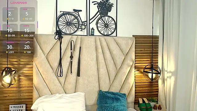 KimberlyFox t online show from 04.07.26