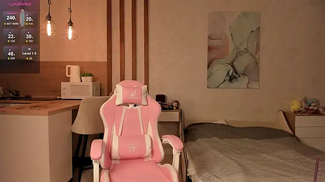 JannyXoXo online show from 12.15.25