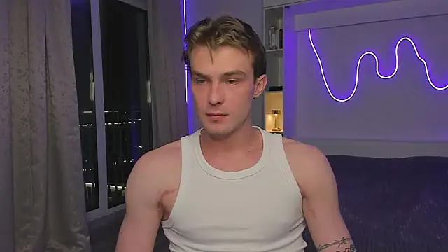 DanteRay online show from 11.08.25