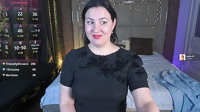 VelvetLuck online show from 05.23.26