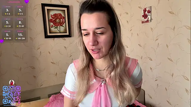 Auroragin online show from 01.17.26