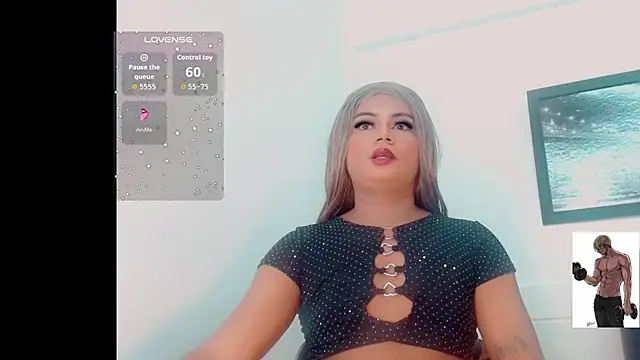 Alice brandom online show from 11.20.25