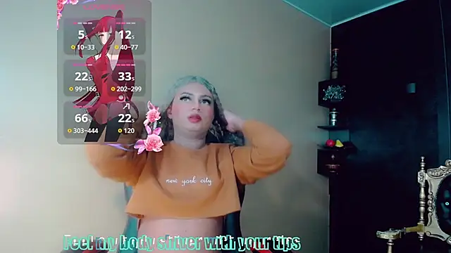 Alice brandom online show from 01.14.26