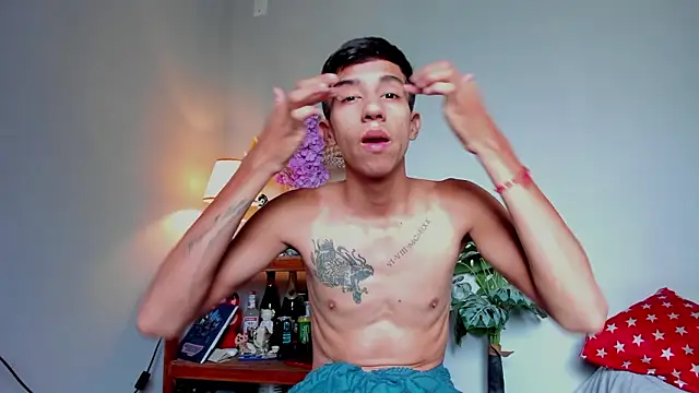 lucian davii online show from 03.05.26