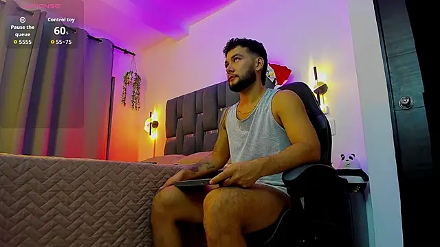 noah corvelle online show from 12.16.25