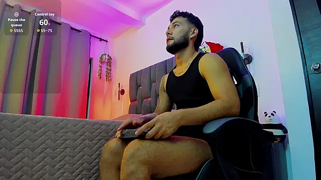 noah corvelle online show from 12.17.25