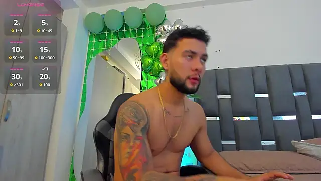 noah corvelle online show from 03.22.26