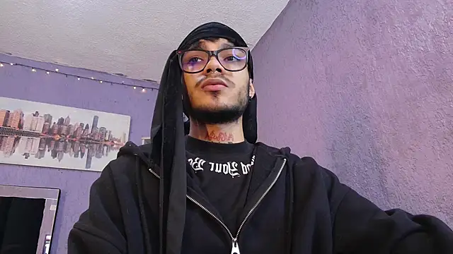 Snapshot of D4ni_king chatting on 12.02.25 D4ni king online show from 12.02.25