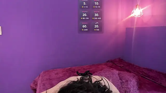 Isabella Crofts online show from 02.12.26