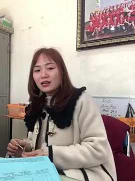 Snapshot of Bana-gibee chatting on 02.10.26 Bana-gibee online show from 02.10.26