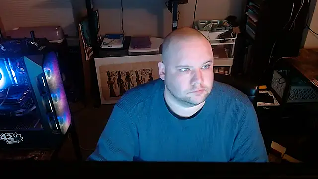 MegaChip online show from 11.27.25