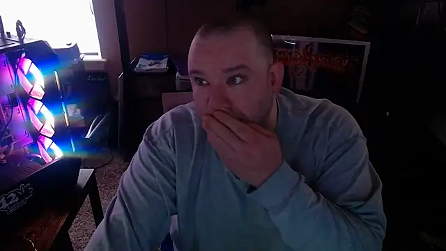 MegaChip online show from 12.01.25