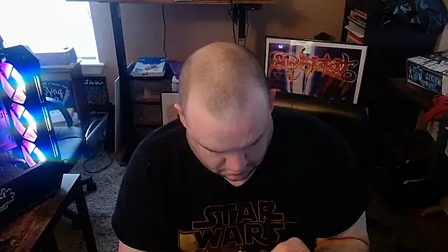 MegaChip online show from 12.03.25