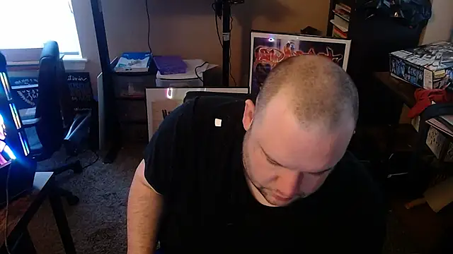 MegaChip online show from 12.05.25