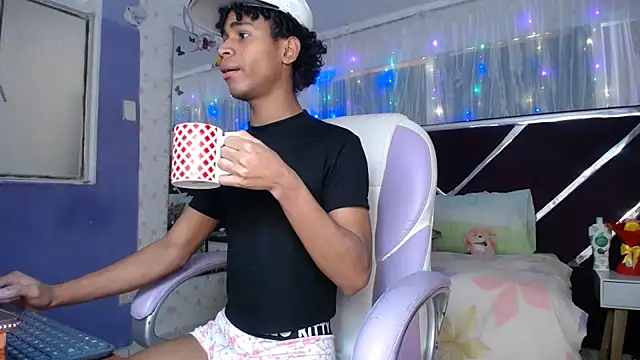Santy bigcock 01 online show from 05.24.26