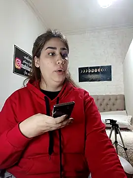 Snapshot of nahiarabiel33 chatting on 07.01.26 nahiarabiel33 online show from 07.01.26