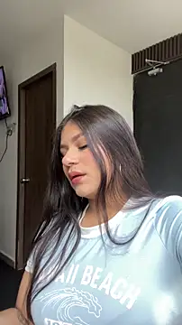 ValeriaMonet online show from 03.13.26