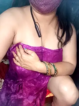 Snapshot of Anjali-25 chatting on 11.11.25 Anjali-25 online show from 11.11.25