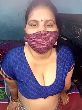 Snapshot of Anjali-25 chatting on 12.20.25 Anjali-25 online show from 12.20.25