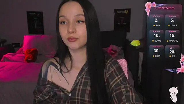 BabyMooon online show from 12.15.25