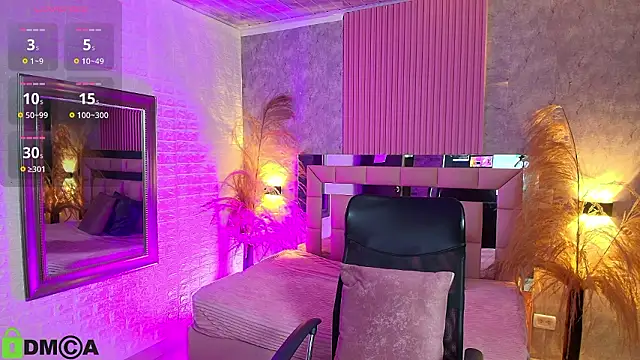 griselle rousse online show from 03.10.26