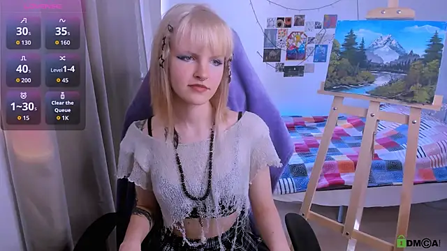 Mel the drawer online show from 03.11.26