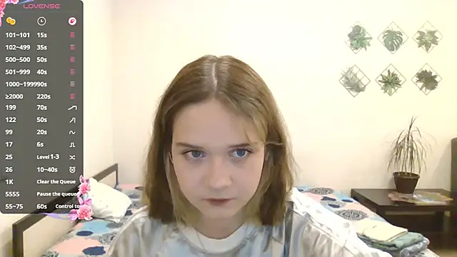 AlissaGerardo online show from 11.20.25