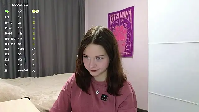 AlissaGerardo online show from 04.17.26