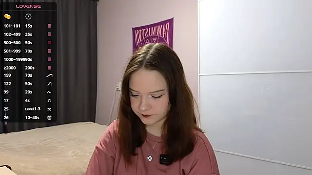 AlissaGerardo online show from 05.18.26