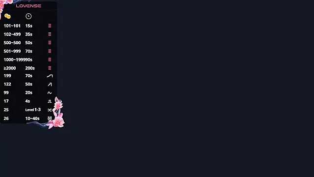 Snapshot of AlissaGerardo chatting on 06.18.26 AlissaGerardo online show from 06.18.26