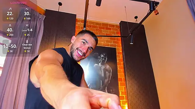 Scottfishcer1 online show from 11.19.25