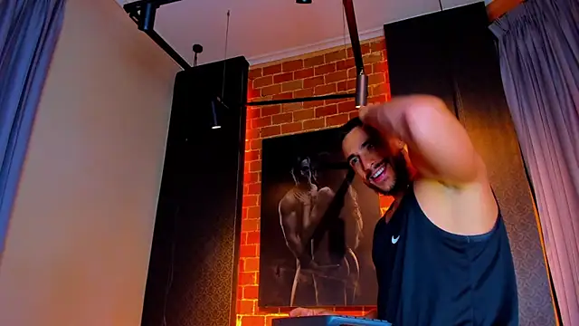 Scottfishcer1 online show from 12.04.25