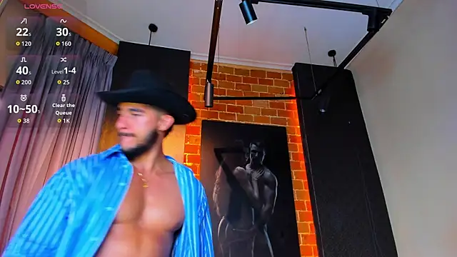 Scottfishcer1 online show from 01.14.26