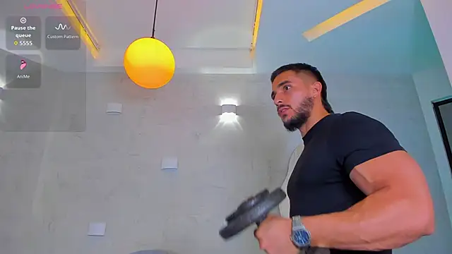 Scottfishcer1 online show from 03.09.26